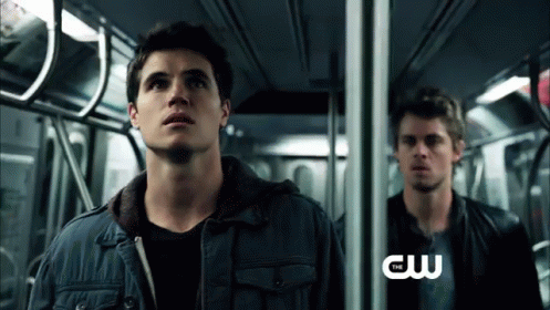 The Tomorrow People: Telepathy And Teleportation GIF - Cw Tomorrow People Robbie Amell GIFs