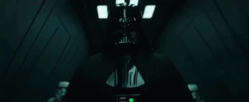 Darth Vader Obi Wan Kenobi GIF - Darth Vader Obi Wan Kenobi Disney Plus GIFs