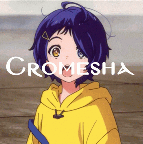 Cromesha Anime GIF - Cromesha Anime Discord GIFs