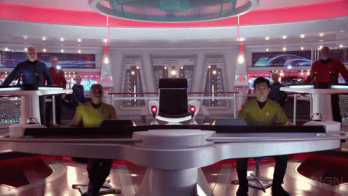 A Wild Spock Appears GIF - GIFs