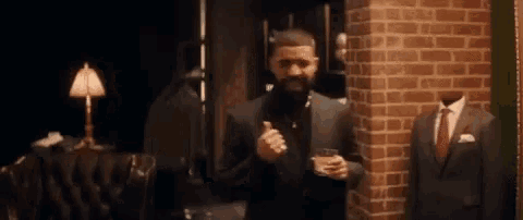 Drake Im Upset GIF