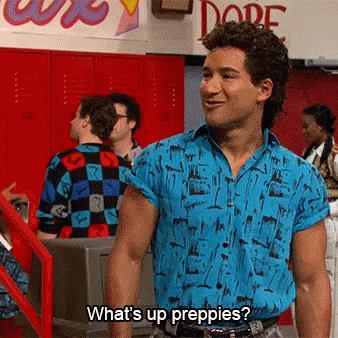 Sup GIF - Preppies Whats Up GIFs