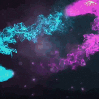 a purple background with the letter e in the middle