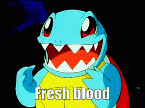 Squirtle Pokemon Laugh Greeting GIF - Squirtle Pokemon Laugh Greeting GIFs