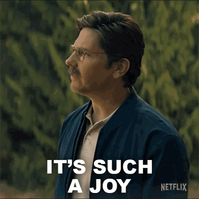 Its Suck A Joy To See A New Face Wade Scarborough GIF - Its Suck A Joy To See A New Face Wade Scarborough Michael Trucco GIFs