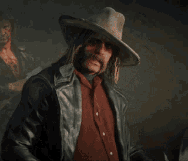 Micah Bell Red Dead Redemption GIF