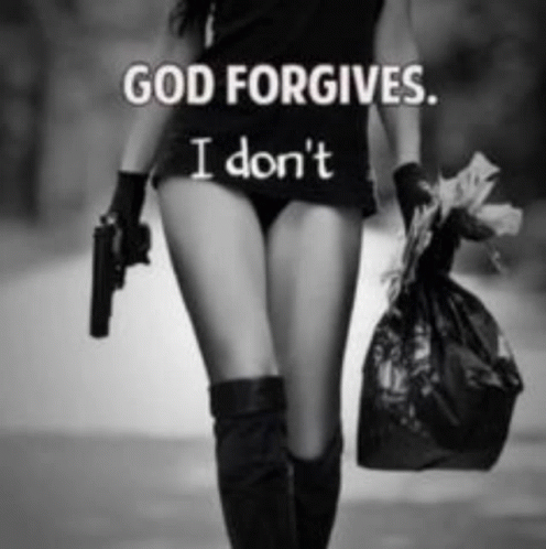 God Forgives I Dont GIF - God Forgives I Dont GIFs