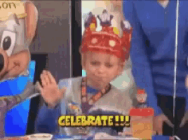 Happy Dance GIF