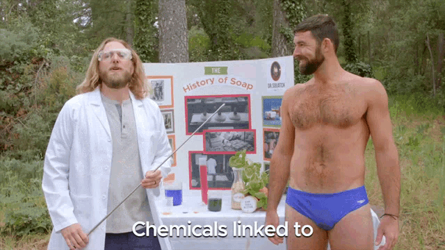Chemicals Linkedto GIF