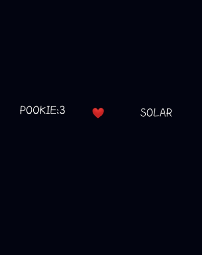 Solar X Pookie GIF - Solar X Pookie GIFs