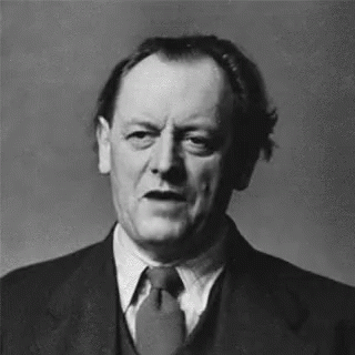 Kurt Schwitters Funny Face GIF - Kurt Schwitters Funny Face Talking GIFs