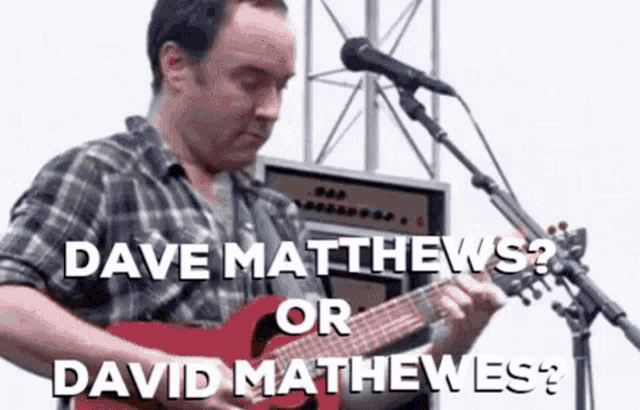 Dave Matthews David Mathewes GIF - Dave Matthews David Mathewes Guitar GIFs