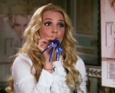 Britney Spears Celebrate GIF - Britney Spears Celebrate Happy GIFs