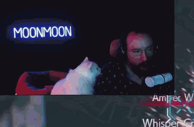 Eddie Moonmoon GIF - Eddie Moonmoon Cat GIFs