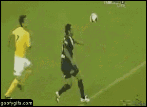 a soccer player with the number 16 on the back of his shirt