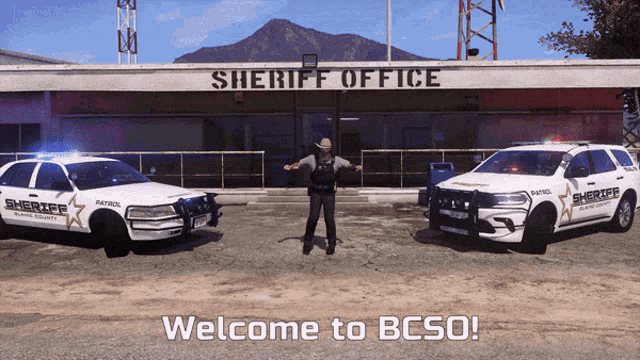 Midwest Rp Bcso GIF