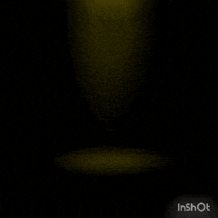 a dark background with the words mirr r written in gold letters
