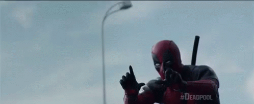 Picture Perfect GIF - Deadpool GIFs