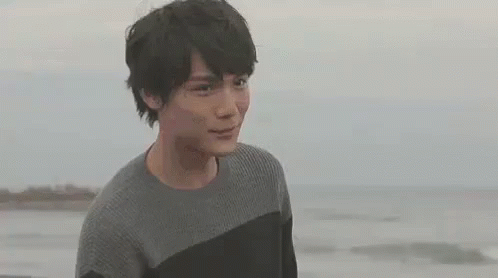馳天馬 中川大志 俳優 GIF - Taishi Nakagawa Ikemen Beach GIFs