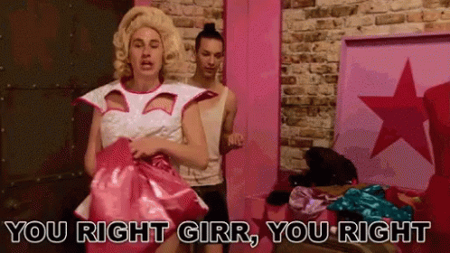 Yourightgurr Rpdr GIF - Yourightgurr Youright Rpdr GIFs
