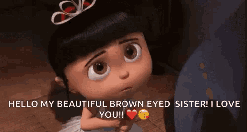 Cute Eyes GIF