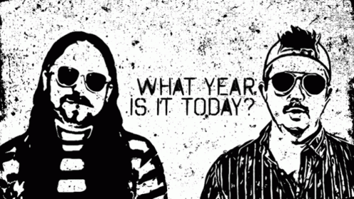 Sosoaked What Year Is It Today GIF - Sosoaked What Year Is It Today Year GIFs