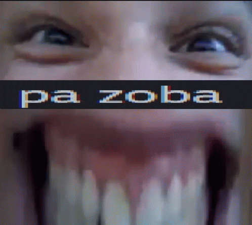 Pa Zoba Pa GIF - Pa Zoba Pa Zoba - Discover & Share GIFs