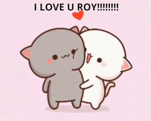 Roy Love GIF - Roy Love Cute GIFs