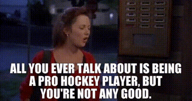 Allyou Talkabout GIF - Allyou Talkabout Prohockeyplayer GIFs