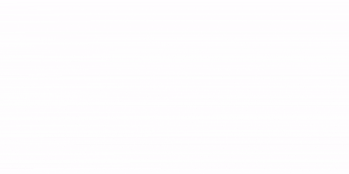 a red heart on a white background with a white border