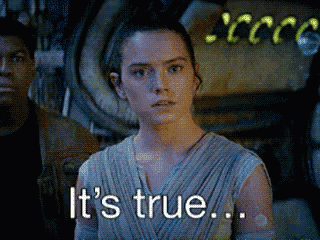 Star Wars The Force GIF - Star Wars The Force True GIFs