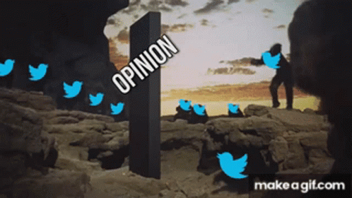 Twitter Opinion GIF - Twitter Opinion Extremist GIFs