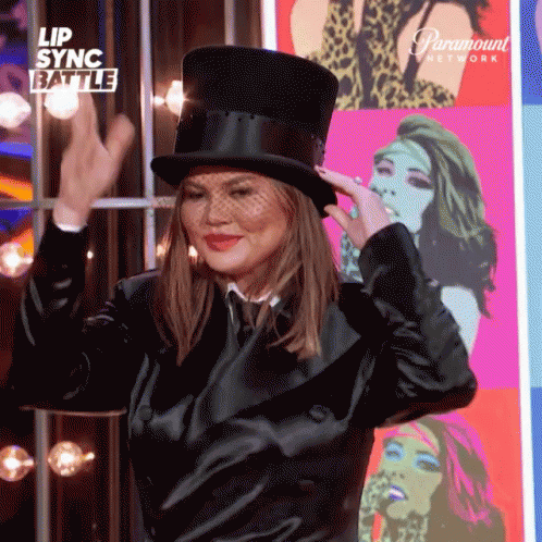 Introduced Welcome GIF - Introduced Welcome Chrissy Teigen GIFs