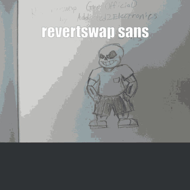 Revertswap Swapswap GIF - Revertswap Swapswap Sans GIFs