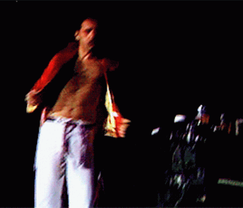 Freddie Freddie Mercury GIF - Freddie Freddie Mercury 80s GIFs