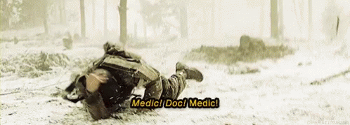 Medic GIF - Medic GIFs