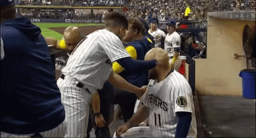 Willy Adames GIF - Willy Adames Rowdy GIFs