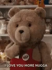 Ted Blow A Kiss GIF - Ted Blow A Kiss Iloveyou GIFs