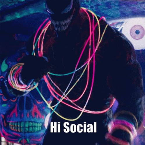 Social Hi GIF - Social Hi Hi Social GIFs