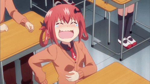 Anime Happy GIF - Anime Happy Girl GIFs