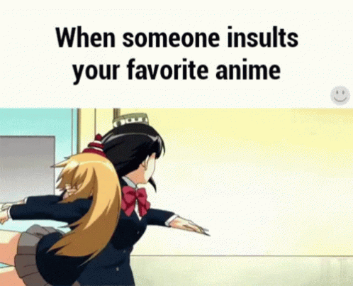 Anime Memes GIF - Anime Memes Anime GIFs