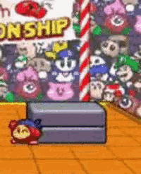 Megaton Punch Kirby Megaton Punch GIF - Megaton Punch Kirby Megaton Punch Megaton Punch Kirby GIFs