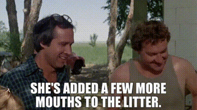 Vacation Cousin GIF - Vacation Cousin Eddie GIFs