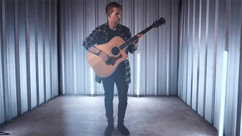 Playing Guitar Cole Rolland GIF