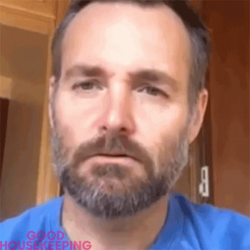 Mocking Will Forte GIF - Mocking Will Forte Good Housekeeping GIFs
