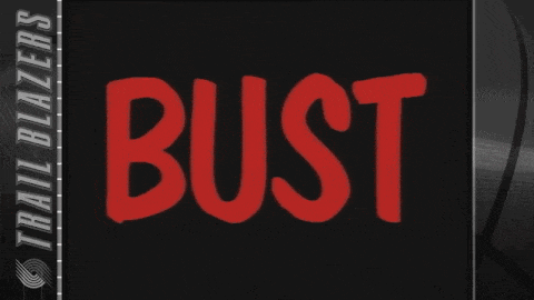 a poster for the trail blazers says blazer duty