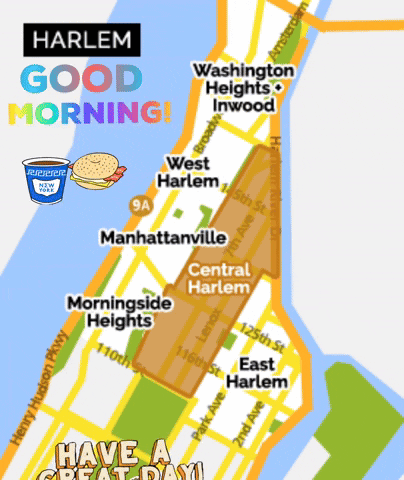 Have A Great Day Good Morning Harlem GIF - Have A Great Day Good Morning Harlem GIFs