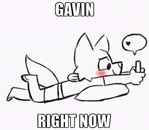 Gav Gavin GIF - Gav Gavin Stormkloud GIFs