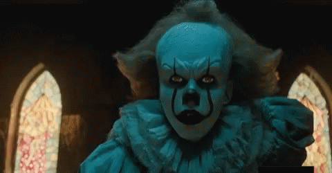 It Pennywise GIF - It Pennywise Got GIFs