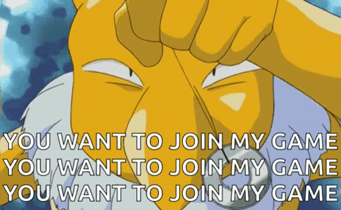 Pokemon Hypno GIF